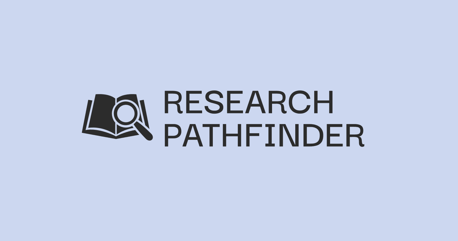 Research Pathfinder